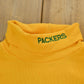 Vintage 1990s Green Bay Packers NFL Embroidered Turtleneck Men's M from propervintagecanada