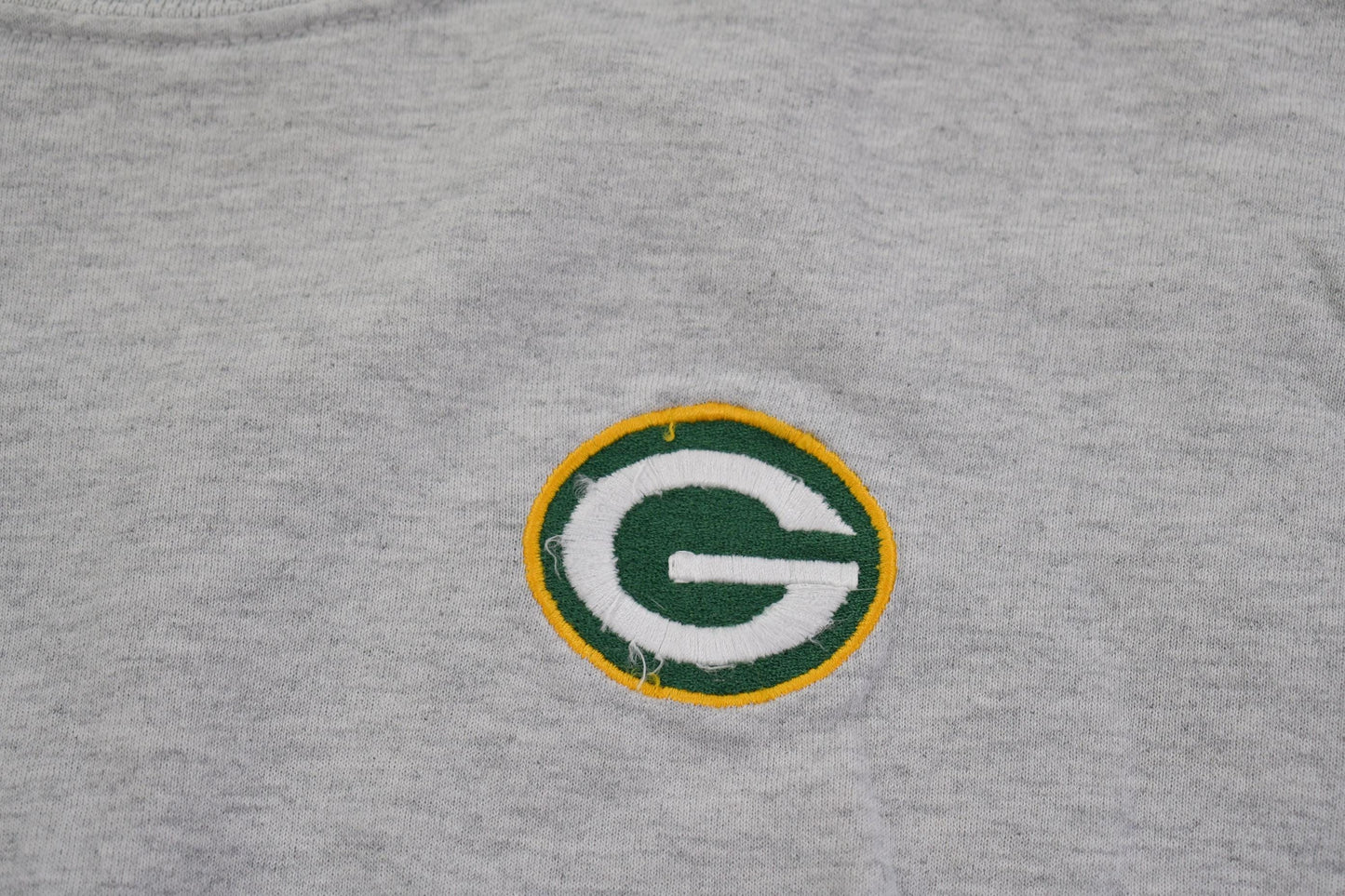 Vintage 1990s Green Bay Packers NFL Football Crewneck Sweatshirt Men's Medium from propervintagecanada