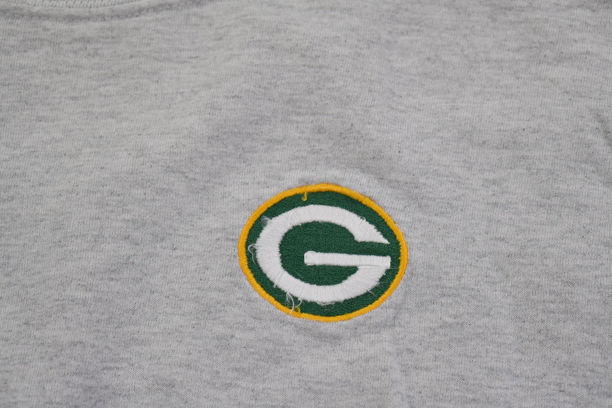 Vintage 1990s Green Bay Packers NFL Football Crewneck Sweatshirt Men's Medium from propervintagecanada