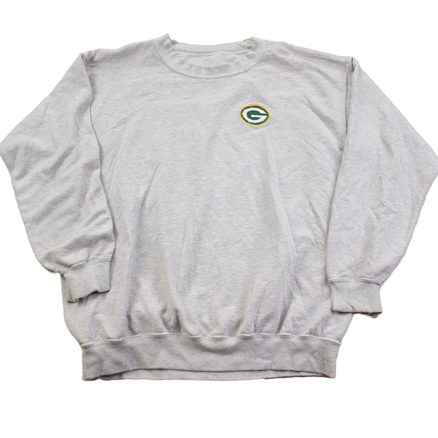 Vintage 1990s Green Bay Packers NFL Football Crewneck Sweatshirt Men's Medium from propervintagecanada