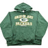 Vintage 1990s Green Bay Packers NFL Hoodie Men&
