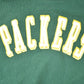 Vintage 1990s Green Bay Packers NFL Hoodie Sweatshirt Men's Large from propervintagecanada