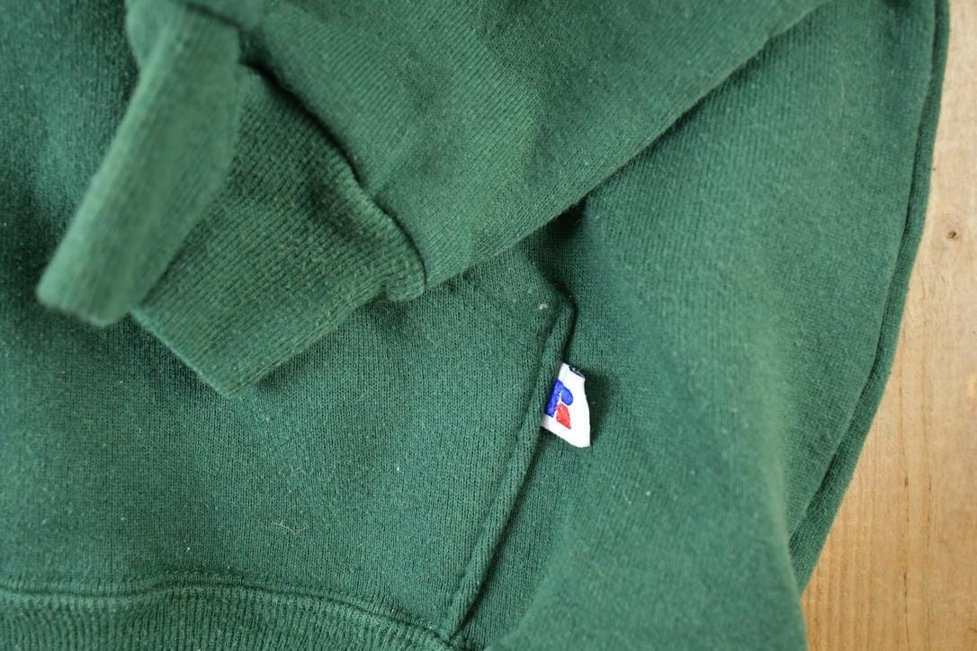 Vintage 1990s Green Bay Packers NFL Hoodie Sweatshirt Men's Large from propervintagecanada