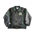 Vintage 1990s Green Bay Packers NFL Leather Jacket Men&