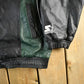 Vintage 1990s Green Bay Packers NFL Leather Jacket Men's Large from propervintagecanada