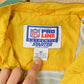 Vintage 1990s Green Bay Packers NFL Starter Pro Line Anorak Jacket Youth Medium / Vintage Football / Sportswear / Embroidered / Game Day from propervintagecanada