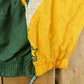 Vintage 1990s Green Bay Packers NFL Starter Pro Line Anorak Jacket Youth Medium / Vintage Football / Sportswear / Embroidered / Game Day from propervintagecanada