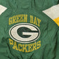 Vintage 1990s Green Bay Packers NFL Starter Pro Line Anorak Jacket Youth Medium / Vintage Football / Sportswear / Embroidered / Game Day from propervintagecanada