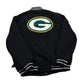 Vintage 1990s Green Bay Packers NFL Varsity Bomber Jacket Men's Large from propervintagecanada