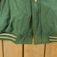 Vintage 1990s Green Bay Packers NFL Wool Leather Varsity Jacket Men's Large from propervintagecanada