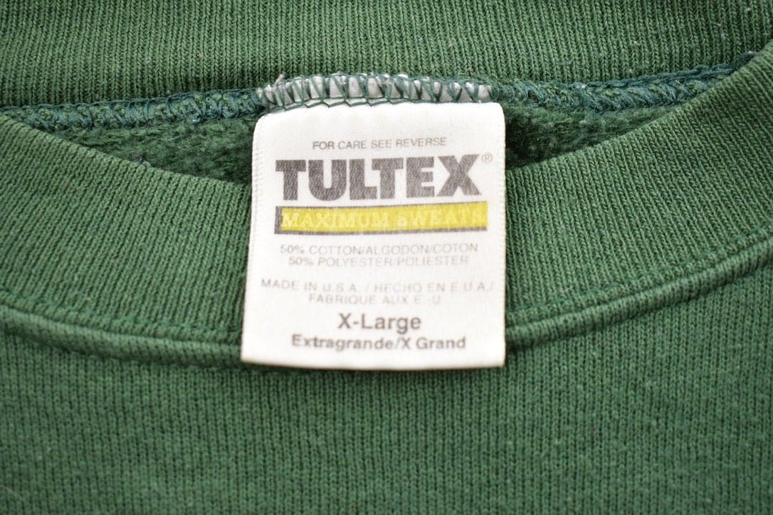 Vintage 1990s Green Bay Packers Super Bowl 32 NFL Crewneck Sweatshirt Men's XL from propervintagecanada