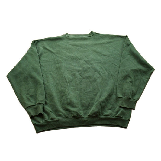 Vintage 1990s Green Bay Packers Super Bowl 32 NFL Crewneck Sweatshirt Men's XL from propervintagecanada