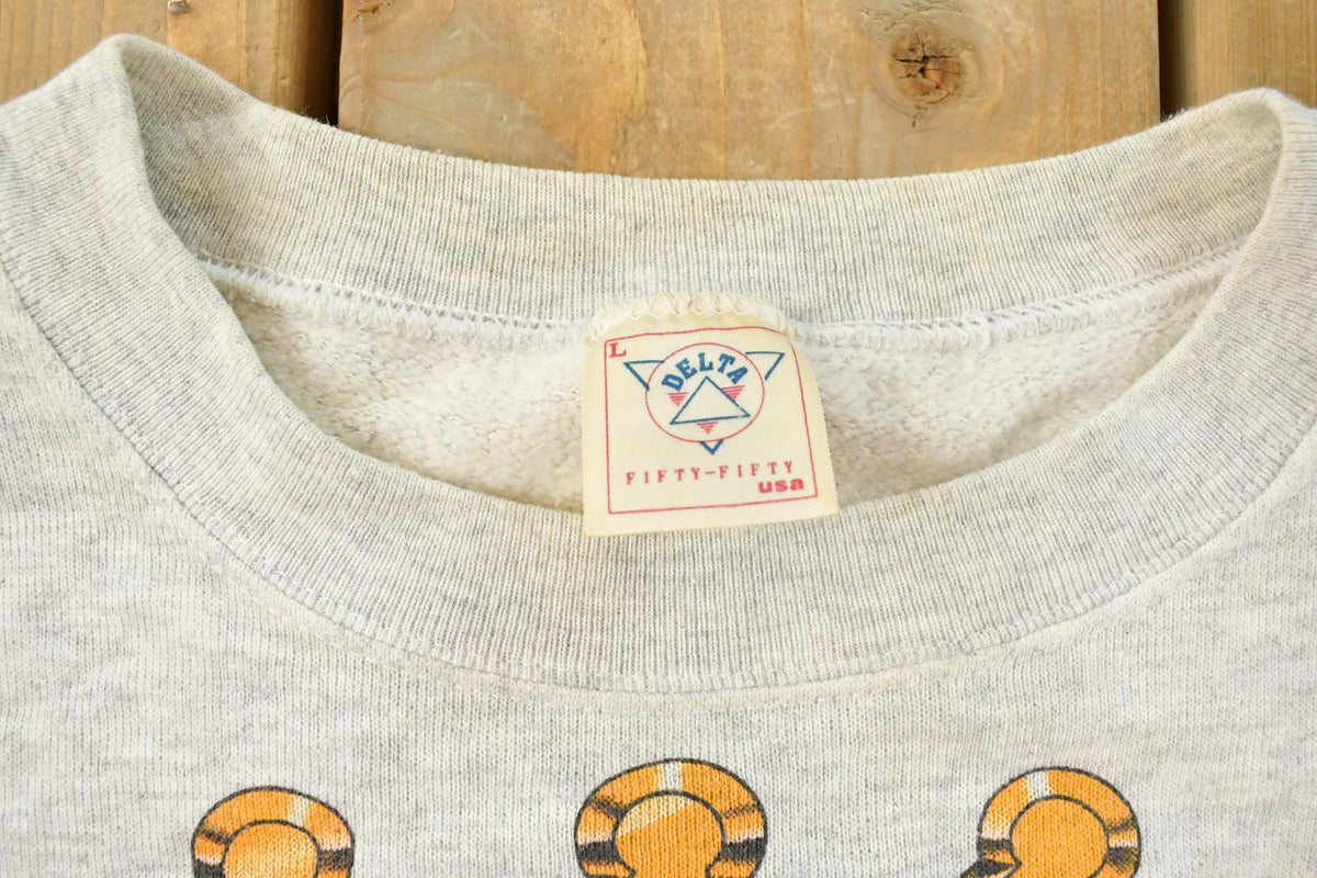 Vintage 1990s Green Bay Packers Superbowl XXXI NFL Crewneck Sweatshirt Men's Large from propervintagecanada