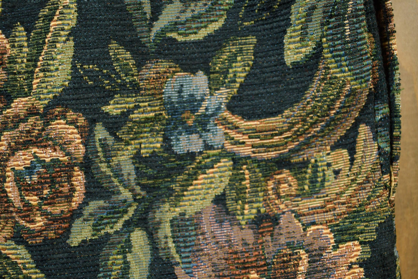 Vintage 1990s Green Mountain Floral Pattern Blazer Jacket Women's Small from propervintagecanada