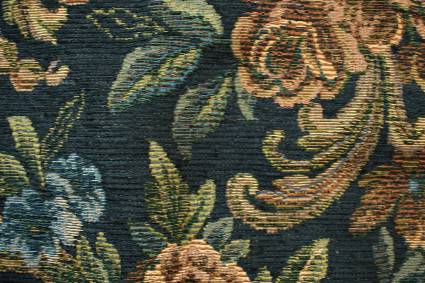 Vintage 1990s Green Mountain Floral Pattern Blazer Jacket Women's Small from propervintagecanada