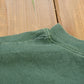 Vintage 1990s Green Quarter Button Champion Sweatshirt Men's XL from propervintagecanada