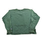 Vintage 1990s Green Quarter Button Champion Sweatshirt Men's XL from propervintagecanada