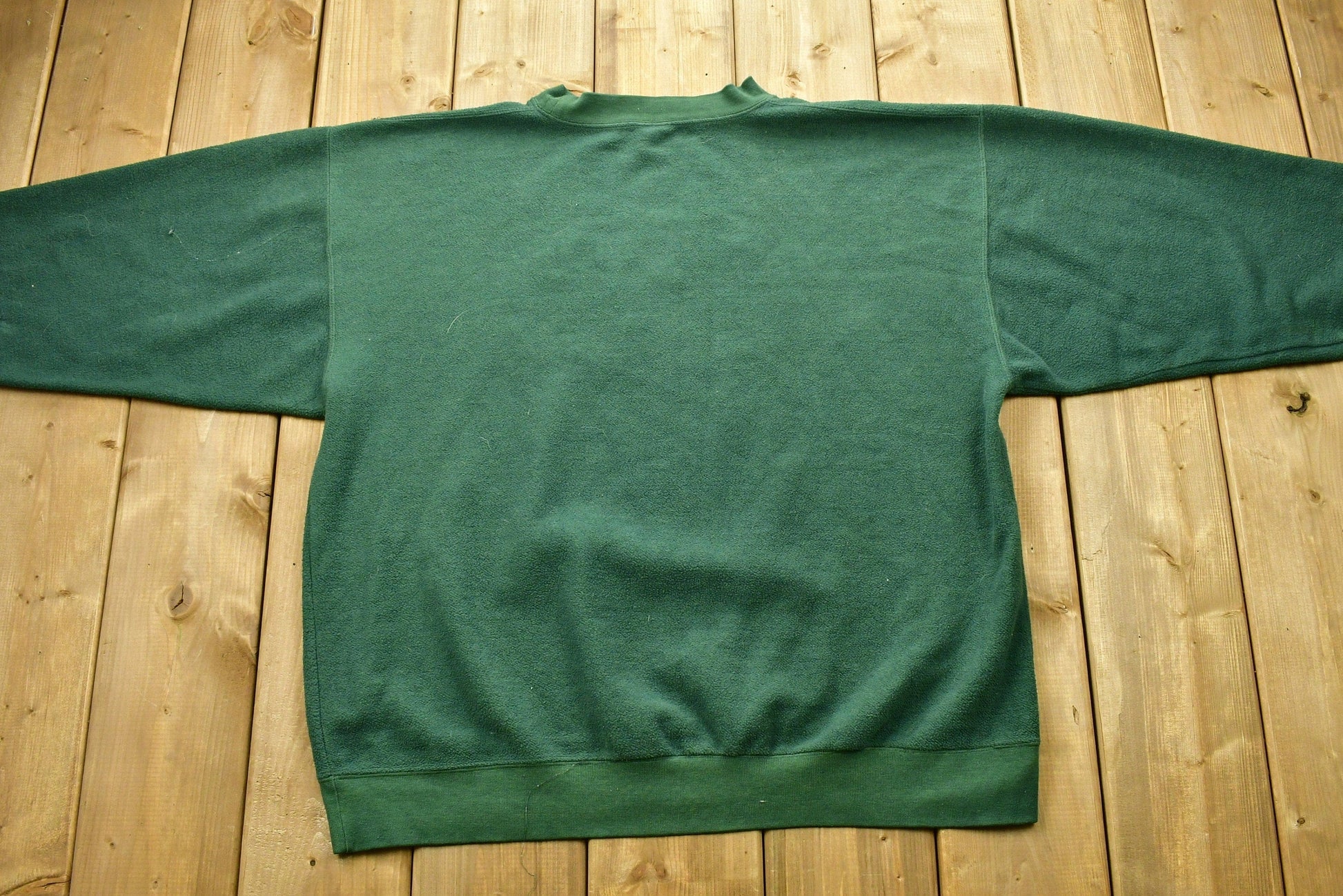 Vintage 1990s Greenbay Packers Crewneck Sweatshirt Men's 2XL from propervintagecanada