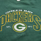 Vintage 1990s Greenbay Packers Crewneck Sweatshirt Men's 3XL from propervintagecanada