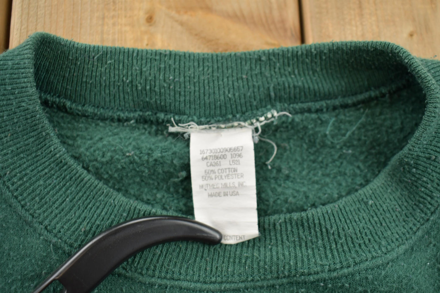 Vintage 1990s Greenbay Packers Crewneck Sweatshirt Men's 3XL from propervintagecanada