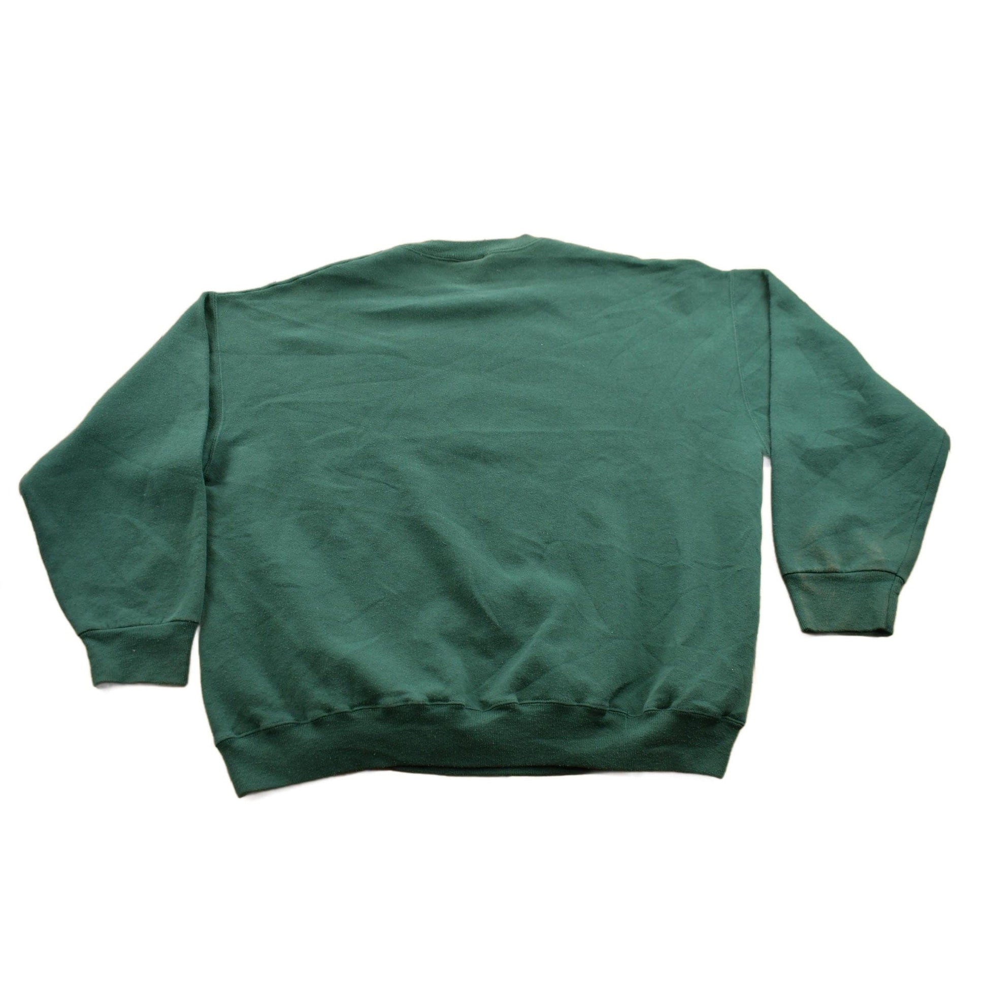 Vintage 1990s Greenbay Packers Crewneck Sweatshirt Men's 3XL from propervintagecanada