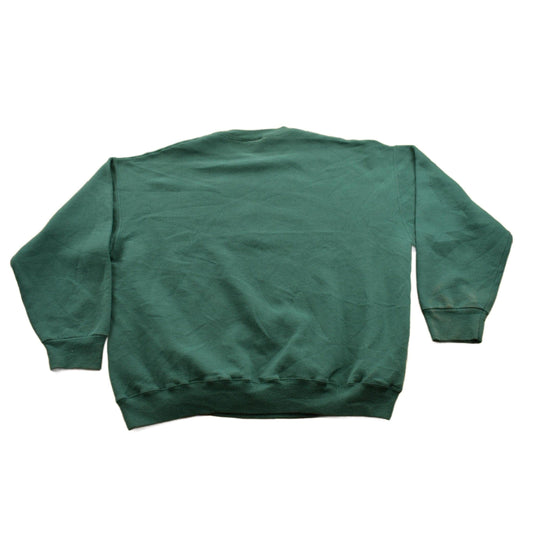 Vintage 1990s Greenbay Packers Crewneck Sweatshirt Men's 3XL from propervintagecanada