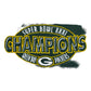 Vintage 1990s Greenbay Packers Superbowl XXXI Crewneck Men's XL from propervintagecanada