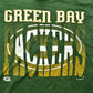 Vintage 1990s Greenbay Packers T-Shirt Men's XL from propervintagecanada