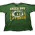 Vintage 1990s Greenbay Packers T-Shirt Men&