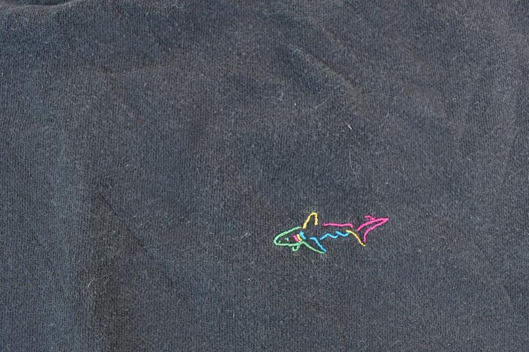 Vintage 1990s Greg Norman Shark logo Souvenir Crewneck Sweatshirt Men's XL from propervintagecanada
