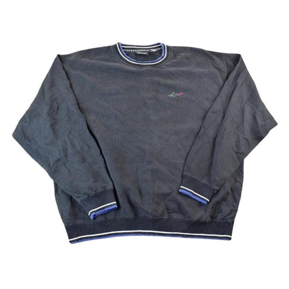 Vintage 1990s Greg Norman Shark logo Souvenir Crewneck Sweatshirt Men's XL from propervintagecanada