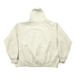 Vintage 1990s Grey Champion Small Logo Hoodie Men's 2XL from propervintagecanada