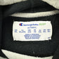 Vintage 1990s Grey Champion Small Logo Hoodie Men's 2XL from propervintagecanada