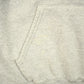 Vintage 1990s Grey Champion Small Logo Hoodie Men's 2XL from propervintagecanada