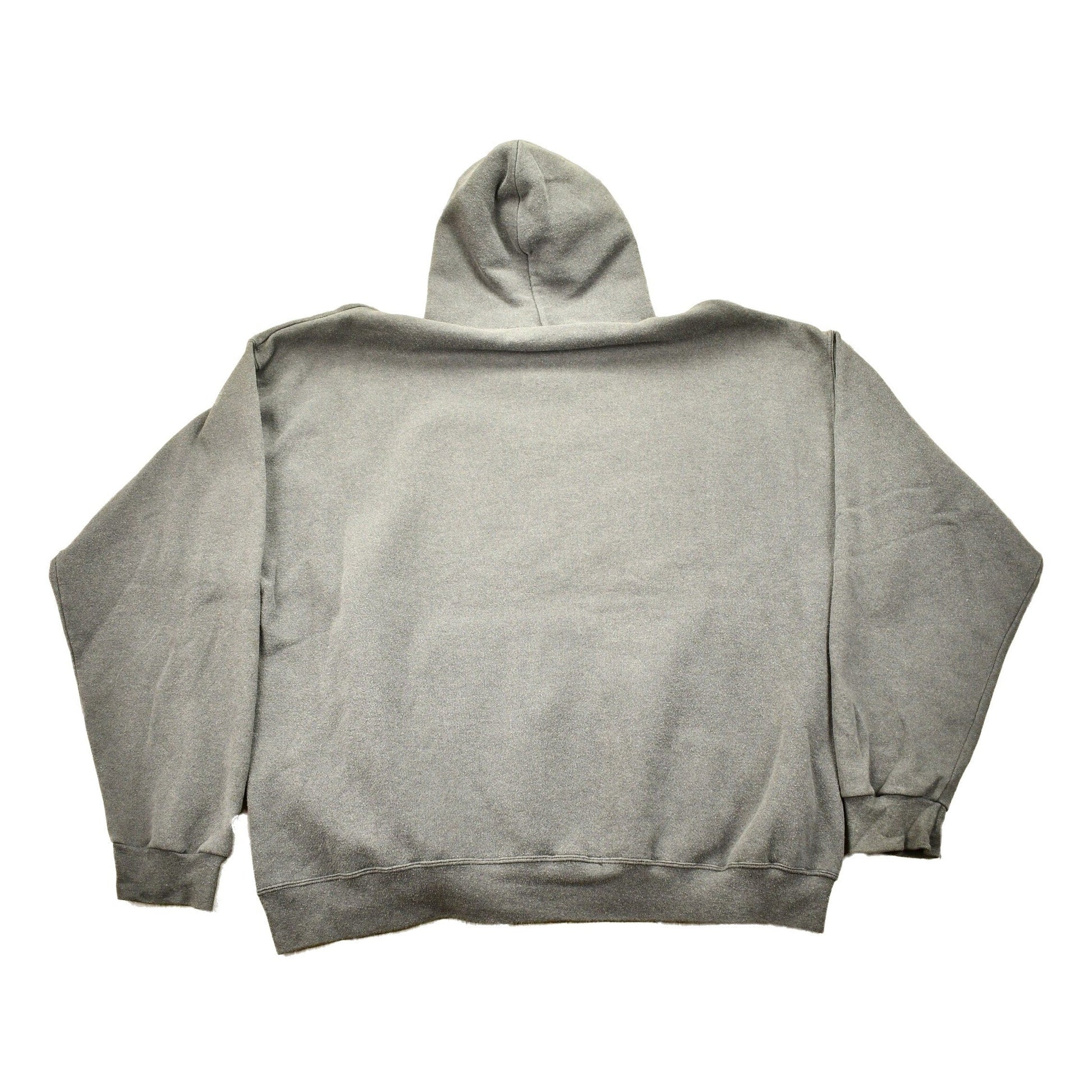 Vintage 1990s Grey Champion Sweatshirt Men's 2XL from propervintagecanada