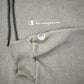 Vintage 1990s Grey Champion Sweatshirt Men's 2XL from propervintagecanada