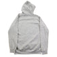 Vintage 1990s Grey Hoodie Made Men's Medium from propervintagecanada