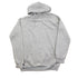 Vintage 1990s Grey Hoodie Made Men&