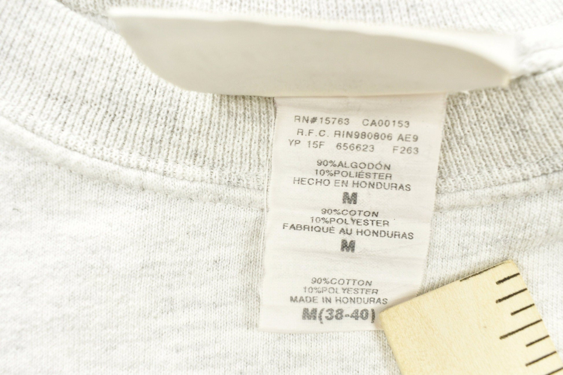 Vintage 1990s Greys Anatomy Crewneck Sweatshirt Men's Medium from propervintagecanada