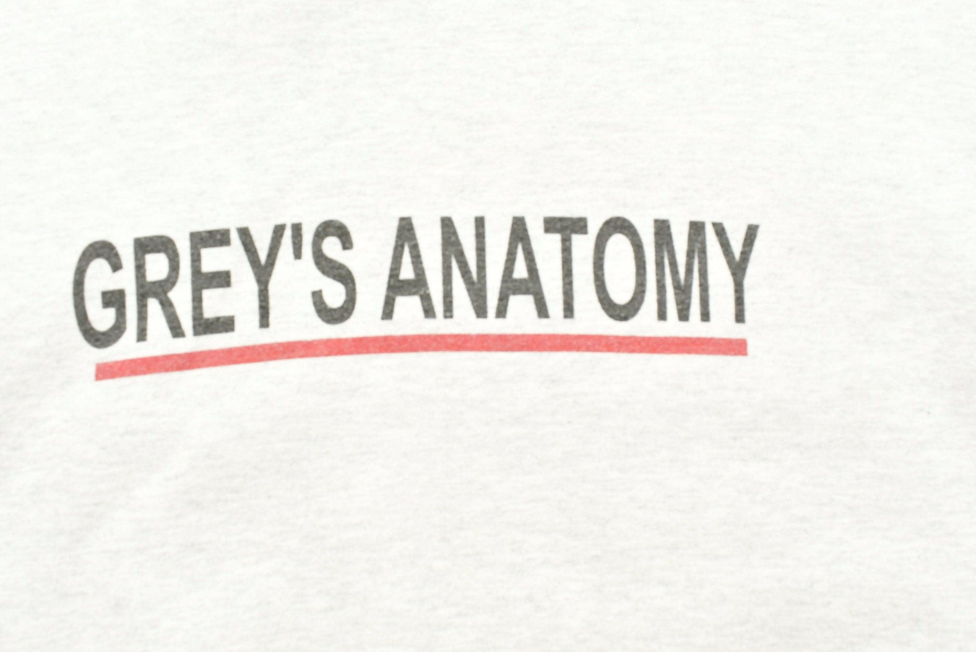 Vintage 1990s Greys Anatomy Crewneck Sweatshirt Men's Medium from propervintagecanada