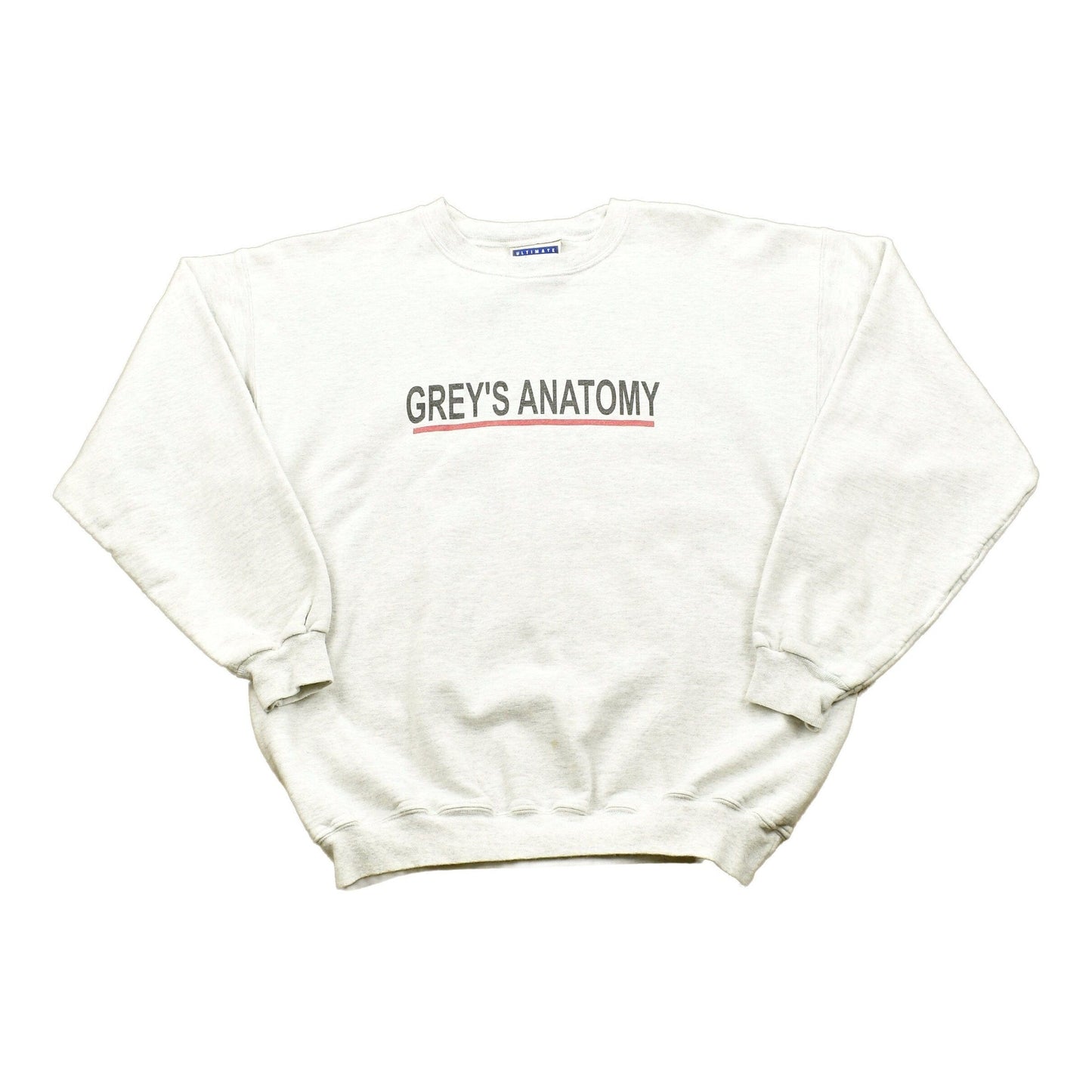 Vintage 1990s Greys Anatomy Crewneck Sweatshirt Men's Medium from propervintagecanada