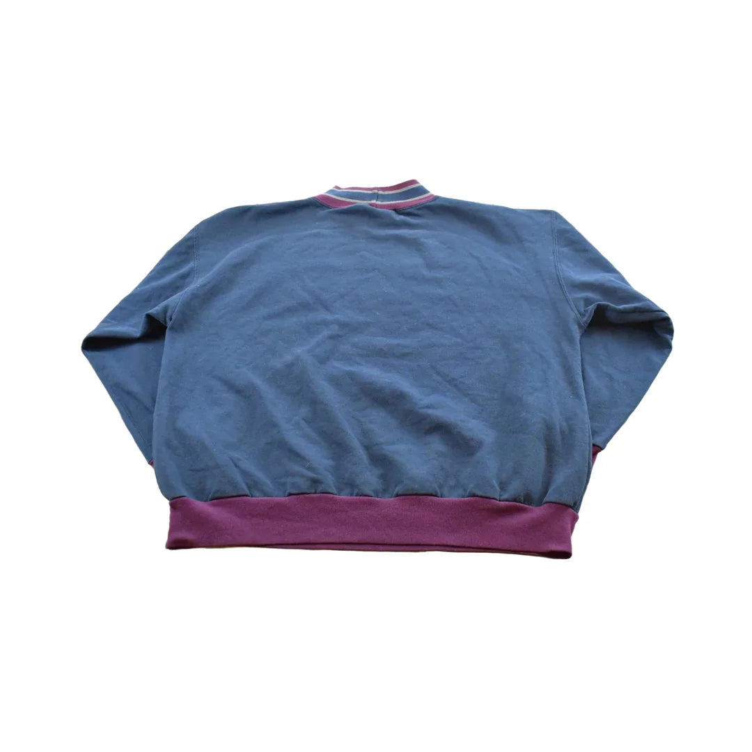 Vintage 1990s Grizzly Bear Kodiak Pullover Sweatshirt Mens XL from propervintagecanada