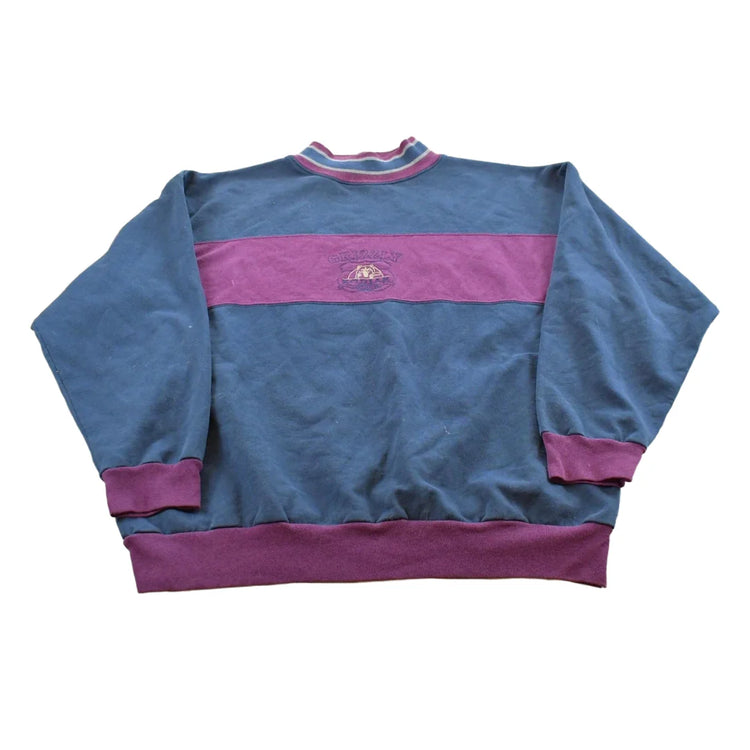Vintage 1990s Grizzly Bear Kodiak Pullover Sweatshirt Mens XL from propervintagecanada
