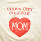 Vintage 1990s Grove City College Mom Collegiate Crewneck Men's Medium from propervintagecanada