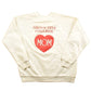 Vintage 1990s Grove City College Mom Collegiate Crewneck Men's Medium from propervintagecanada