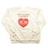 Vintage 1990s Grove City College Mom Collegiate Crewneck Men&