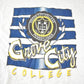 Vintage 1990s Grove City College Pennsylvania Graphic T-Shirt Men's 2XL from propervintagecanada
