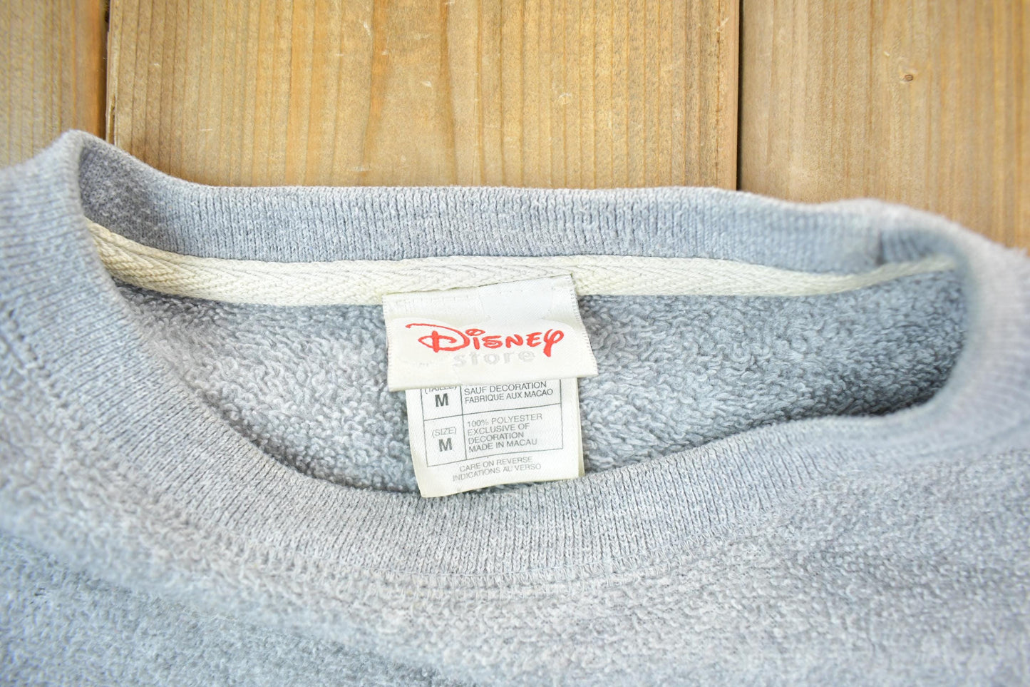 Vintage 1990s Grumpy Disney Crewneck from propervintagecanada