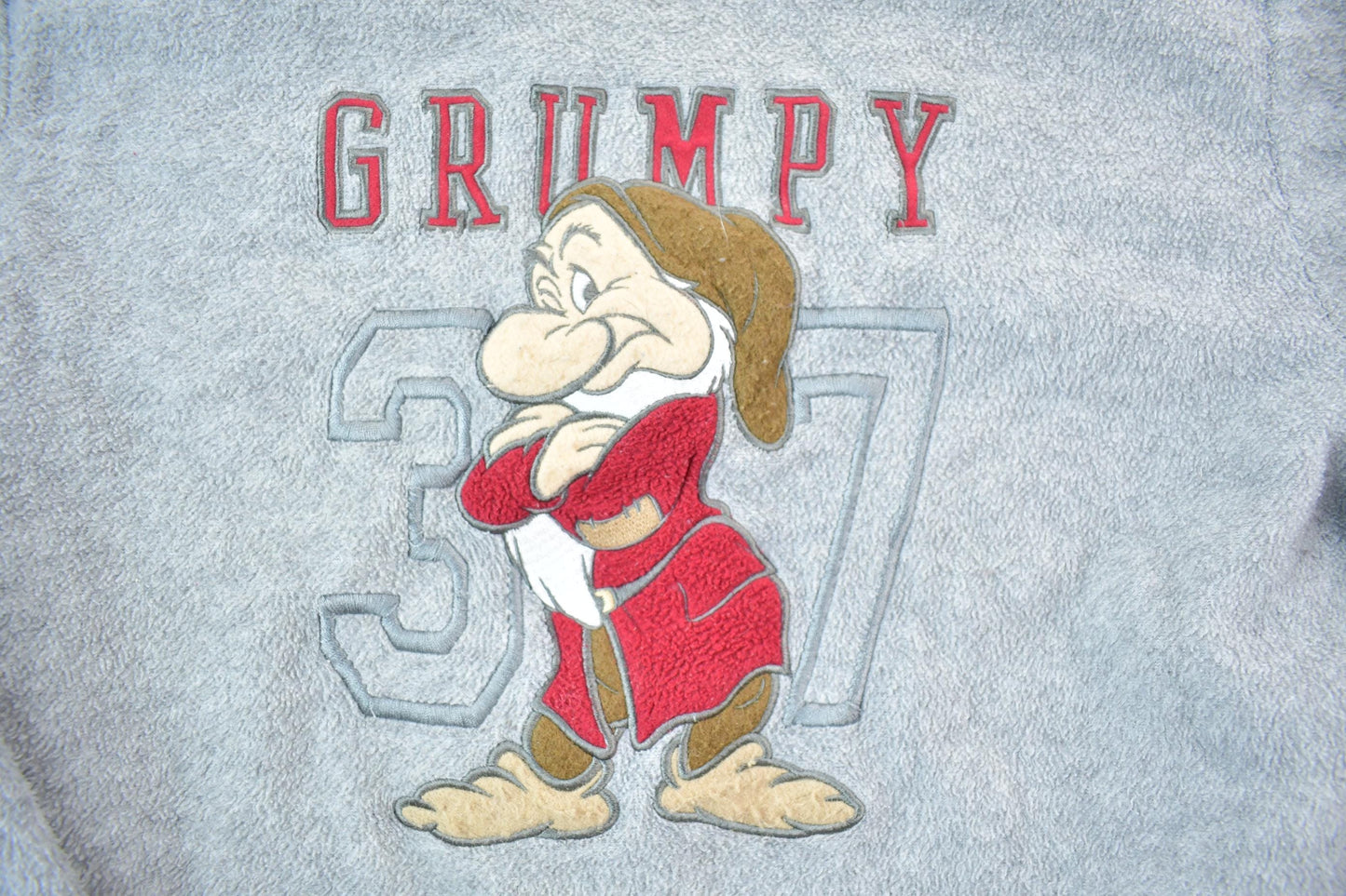 Vintage 1990s Grumpy Disney Crewneck from propervintagecanada