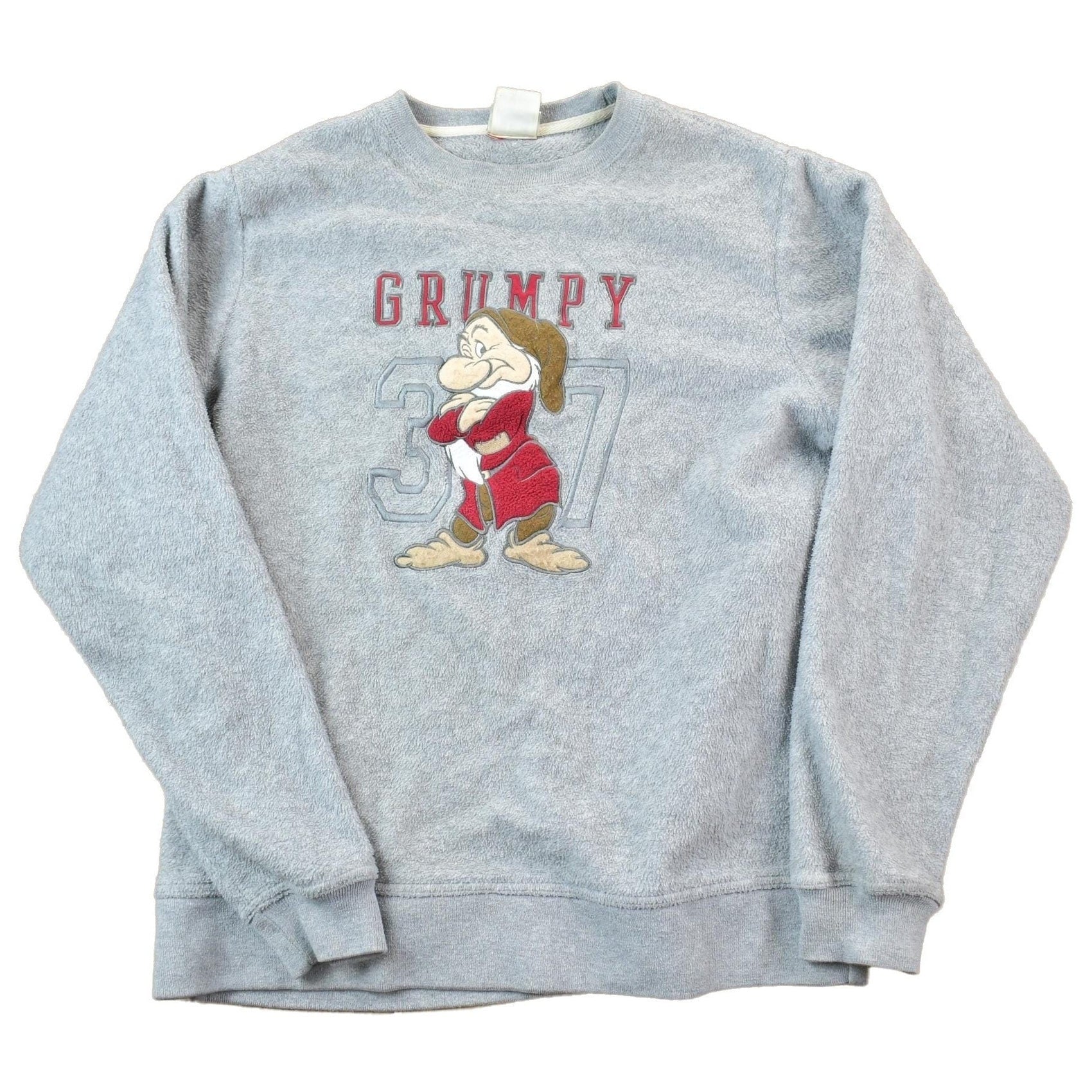 Vintage 1990s Grumpy Disney Crewneck from propervintagecanada